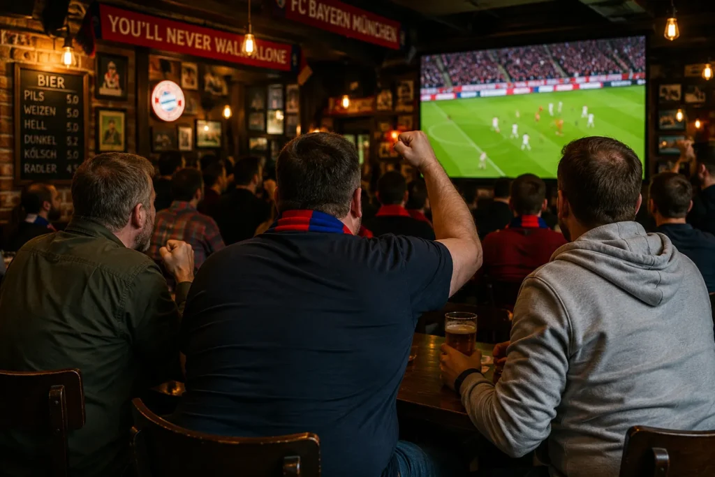 sportbar kläder